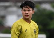 Kiper Timnas Indonesia U-16 Ikut TC Borneo FC di Jogjakarta