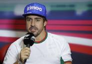 Fernando Alonso Merasakan Frustrasi Usai Gagal Finis di GP Meksiko