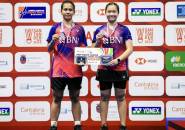Indonesia Tanpa Gelar di Kejuaraan Dunia Junior 2022