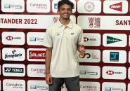 Sankar Muthusamy Raih Perak Kejuaraan Dunia Junior 2022