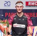 Viktor Axelsen Juara Tunggal Putra French Open 2022
