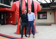 Cardinale Beri Selamat Pioli Usai Perpanjang Kontrak Bareng Milan