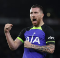 Jelang vs Marseille, Hojbjerg Peringatkan Rekan-Rekannya di Tottenham