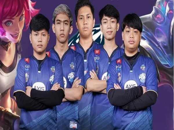 Rekt Sanjung Roster EVOS Legends di Piala Presiden Esports 2022