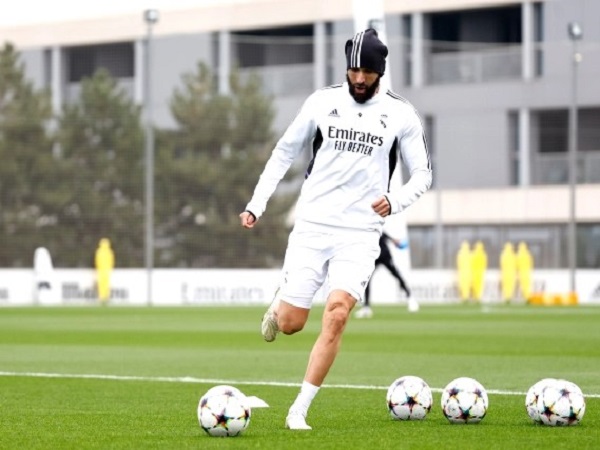 Penyerang Real Madrid, Karim Benzema. (Images: Getty)
