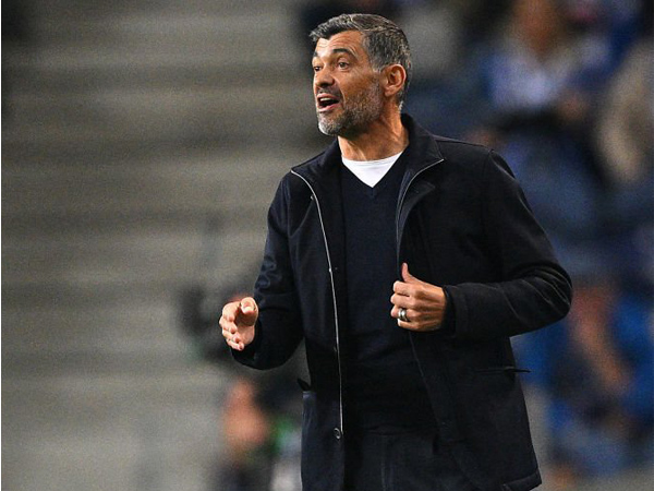 Manajer FC Porto, Sergio Conceicao.