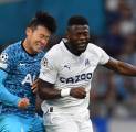 Chancel Mbemba Ungkap Penyebab Kekalahan Marseille Dari Tottenham Hotspur