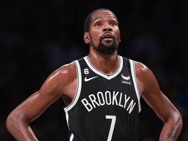 Bintang Brooklyn Nets, Kevin Durant. (Images: Getty)