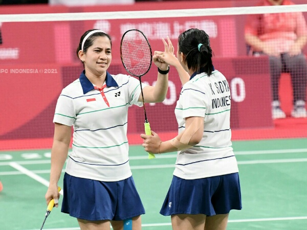 Juara Paralimpiade Leani Ratri Oktila Kembali Pasca Melahirkan
