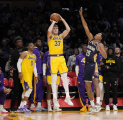 Kenali Matt Ryan, Penyelamat Lakers Dari Kekalahan Atas Pelicans