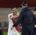 Cetak Hattrick, Volland Senang Bawa AS Monaco Lolos ke Play-off Liga Europa