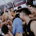 Dior Lowhorn Coba Bakar Semangat Pemain Bali United Jelang Indonesia Cup