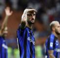 Kembali Berlatih, Marcelo Brozovic Dipersiapkan Inter Turun Kontra Juventus