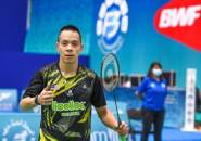Cheah Liek Hou Tantang Suryo Nugroho di Semifinal Kejuaraan Dunia Para 2022