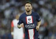 Lionel Messi Dipastikan Absen di Laga Lorient vs PSG