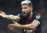 Milan Ingin Perpanjang Kontrak Giroud Sebelum Sempurnakan Lini Serang