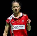 China Pastikan Gelar Tunggal Putri Turnamen Hylo Open 2022