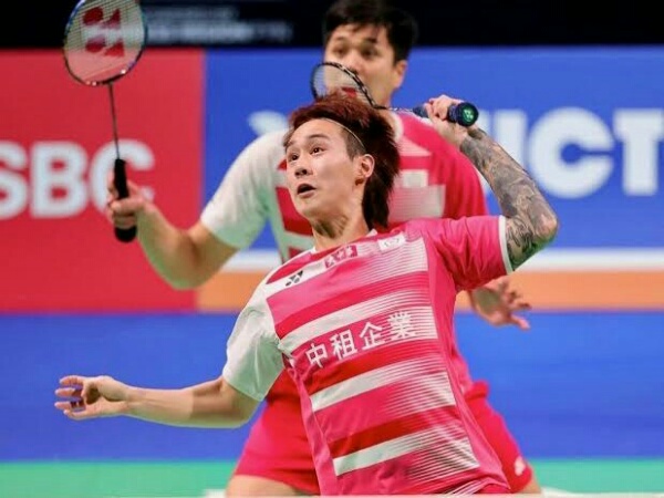 Hylo Open 2022: Lu Ching Yao/Yang Po Han, Lolos Final Beruntun Dalam Dua Minggu