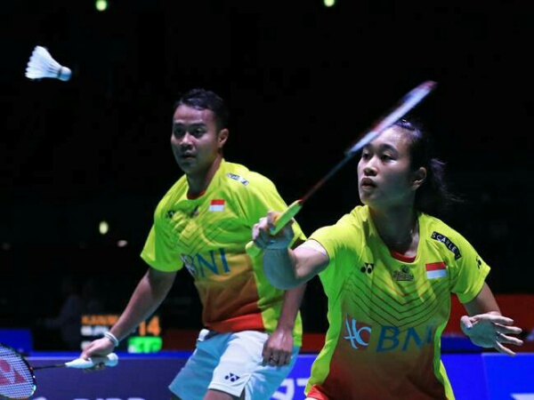 Indonesia Loloskan 2 Wakil ke Final Hylo Open 2022