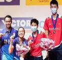 Hasil Final Hylo Open 2022: Indonesia Juara Umum