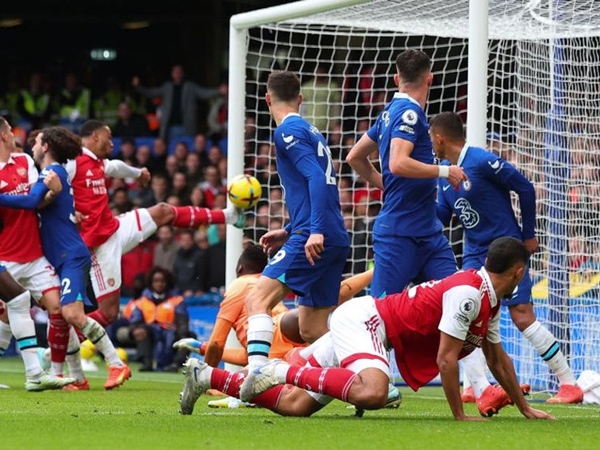 Chelsea kalah 0-1 dari Arsenal (Sumber: Getty)
