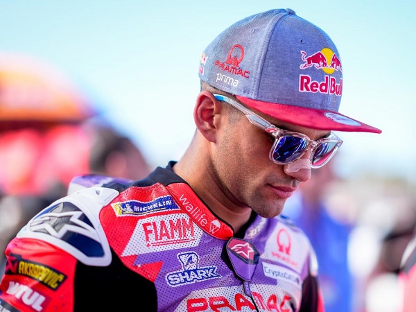 Jorge Martin percaya diri bisa tampil lebih kompetitif di MotoGP 2022.