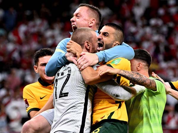 Australia Resmi Rilis Skuat untuk Piala Dunia 2022