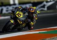 Luca Marini Sudah Pasang Target Untuk MotoGP 2023