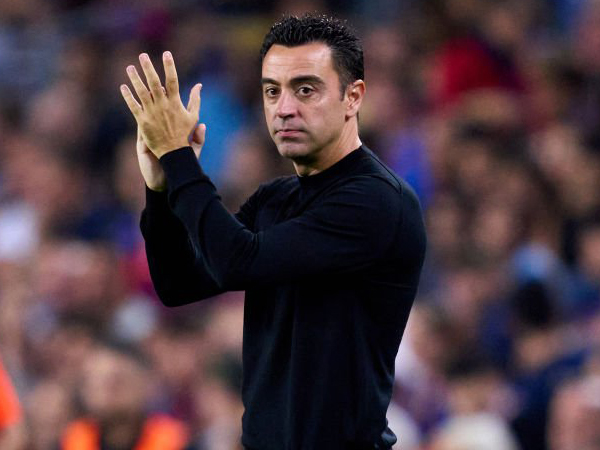 Manajer Barcelona, Xavi Hernandez.