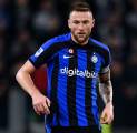 Tiga Klub Gigit Jari, Milan Skriniar Segera Perpanjang Masa Bakti di Inter