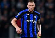 Tiga Klub Gigit Jari, Milan Skriniar Segera Perpanjang Masa Bakti di Inter