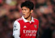 Bos Arsenal Pastikan Takehiro Tomiyasu Siap Tampil di Piala Dunia