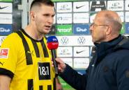 Ditekuk Wolfsburg, Niklas Sule: Dortmund Tidak Pantas Kalah