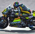 Hasil Tes MotoGP Valencia: Luca Marini Catat Waktu Tercepat