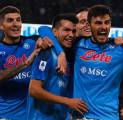 Taklukkan Empoli 2-0, Napoli Raih 10 Kemenangan Beruntun di Serie A