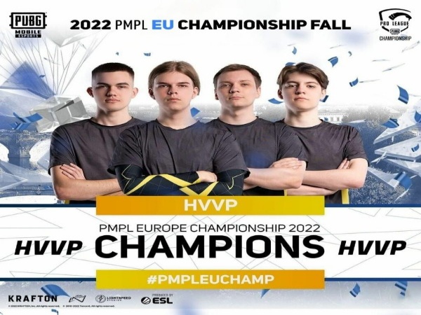 La Flame Jagokan Tim Eropa Jadi Juara PMGC 2022 Dibanding Navi Esports