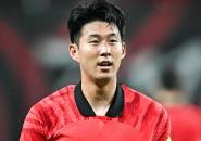 Pelatih Korea Selatan Konfirmasi Son Masuk Skuat Piala Dunia 2022