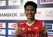 Indonesia Loloskan 3 Tunggal Putra ke Perempat Final Malaysia IS 2022
