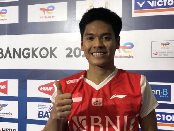 Indonesia Loloskan 3 Tunggal Putra ke Perempat Final Malaysia IS 2022