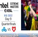 MOUZ dan Outsiders Melangkah ke Semifinal IEM Rio Major