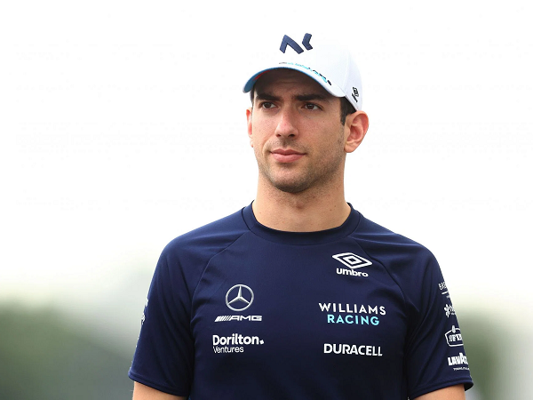 Nicholas Latifi ingin menirukan langkah dari Alex Albon.