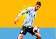 Rodrigo Bentancur Masuk Skuat Uruguay Untuk Piala Dunia 2022