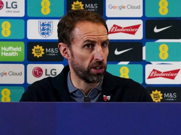 Southgate Tegaskan Inggris Akan Tetap Bicara Soal Masalah Piala Dunia 2022