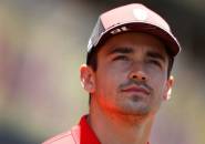 Charles Leclerc Kecewa dengan Strategi Pemilihan Ban Ferrari