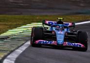 Hasil FP2 F1 GP Brasil: Giliran Ocon Bikin Kejutan