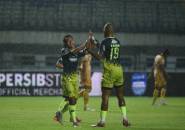 Persib Hajar Bekasi City Dengan Skor 3-0 di Laga Latih Tanding