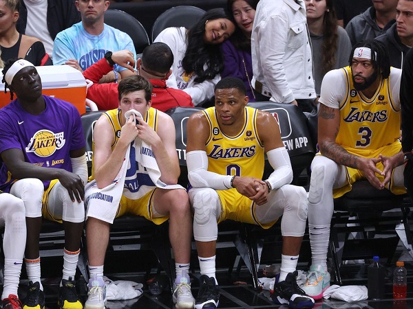 Richard Jefferson ragu Lakers bisa bangkit di sisa musim ini.