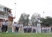 Turnamen Golf BGC Hantaru 2022 Resmi Dimulai, Diikuti 216 Peserta