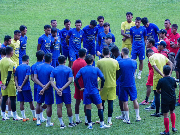 Skuat Arema FC