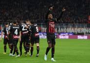 Ditentukan Gol Bunuh Diri, AC Milan Menang Beruntung atas Fiorentina